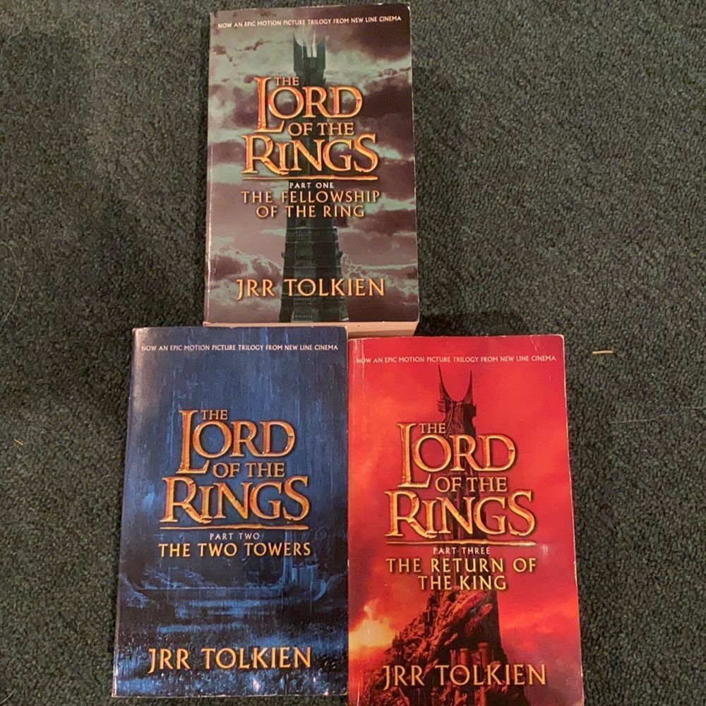Lord of the Rings Series - Picture 2 of 2